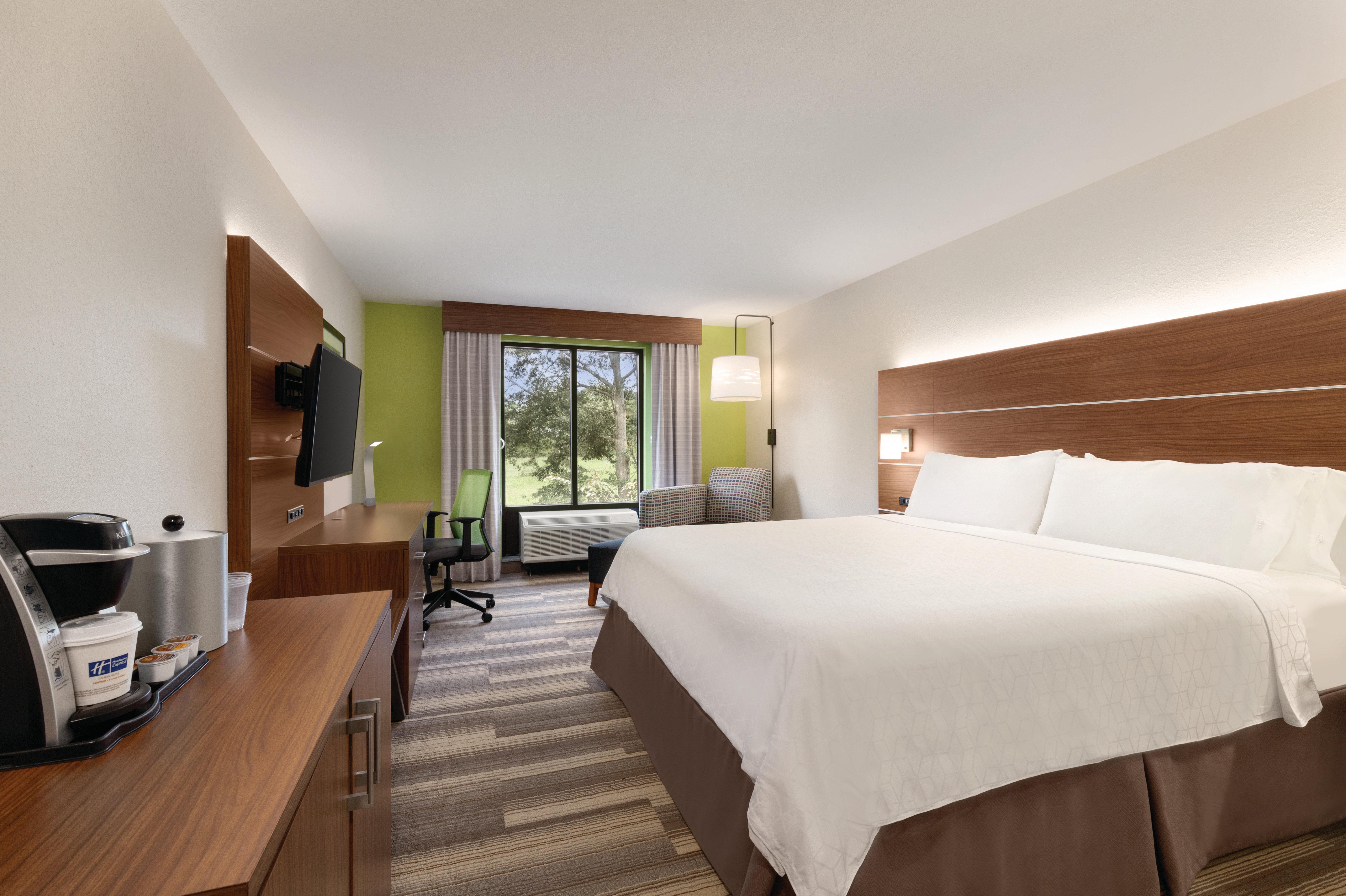 Holiday Inn Express Hotel & Suites Lavonia, An Ihg Hotel מראה חיצוני תמונה