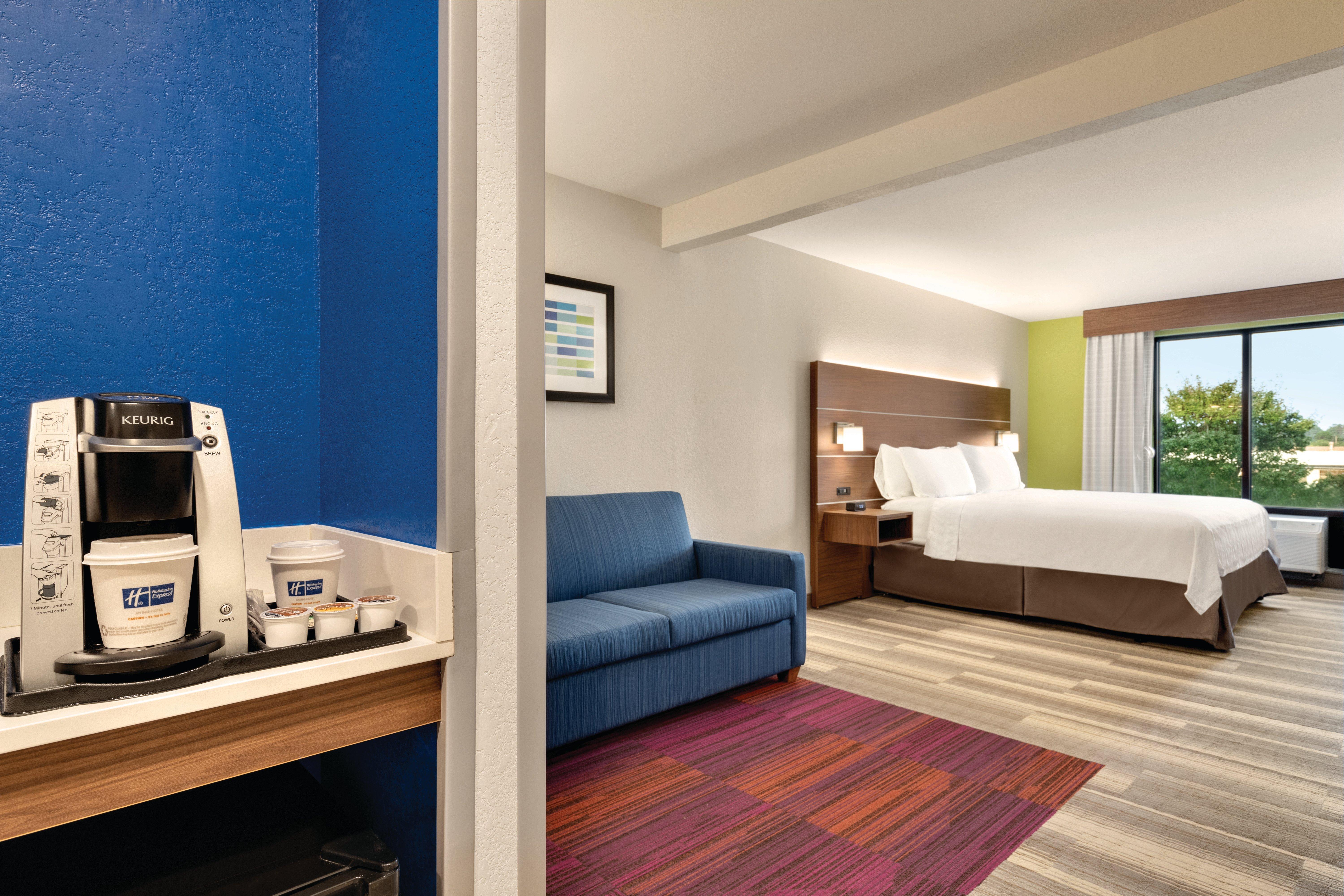 Holiday Inn Express Hotel & Suites Lavonia, An Ihg Hotel מראה חיצוני תמונה