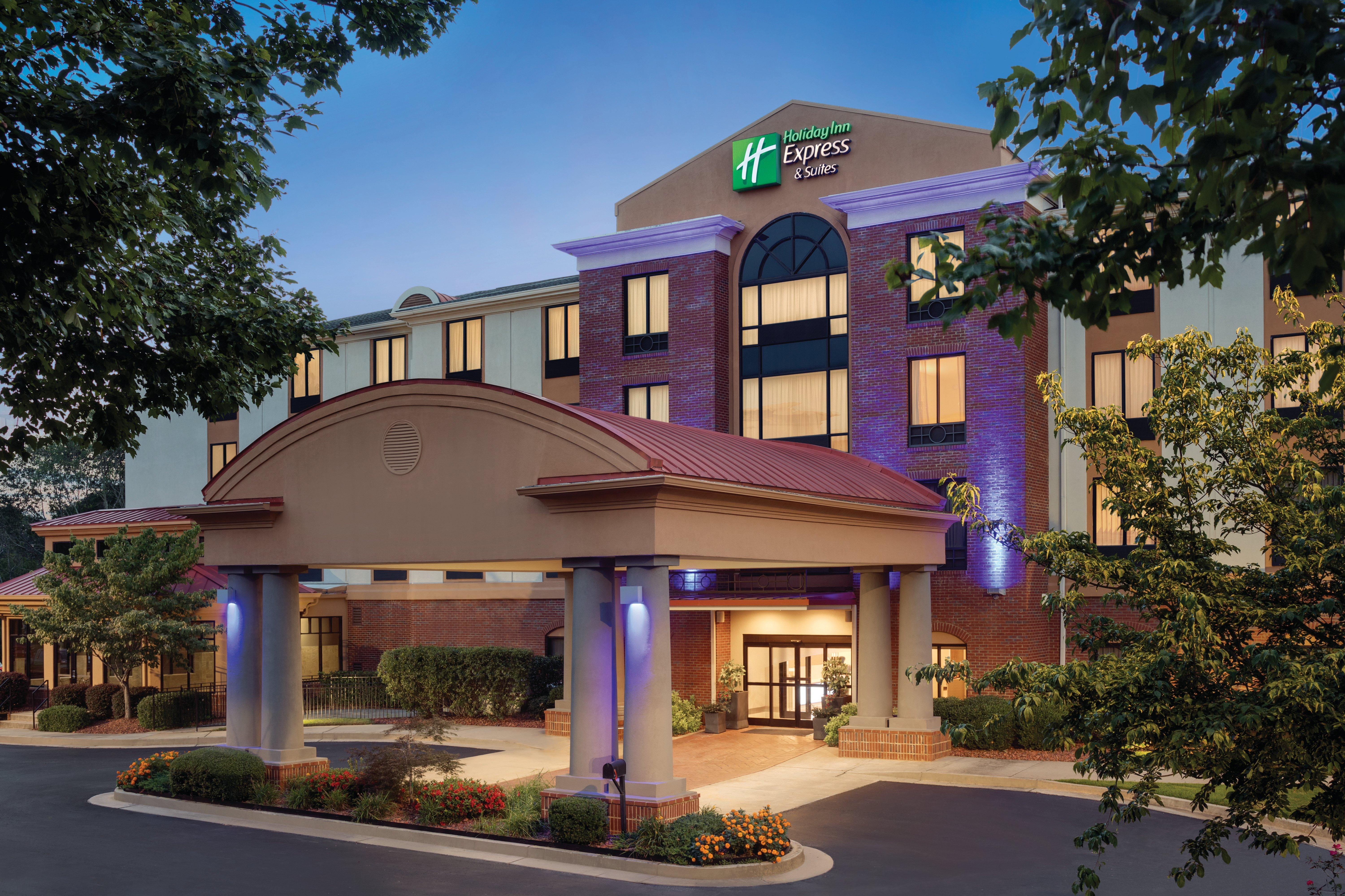 Holiday Inn Express Hotel & Suites Lavonia, An Ihg Hotel מראה חיצוני תמונה