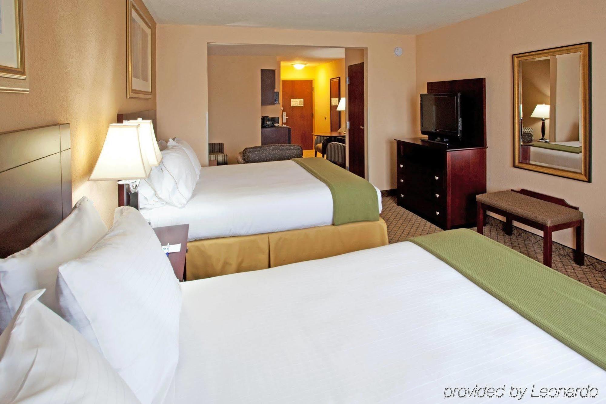 Holiday Inn Express Hotel & Suites Lavonia, An Ihg Hotel מראה חיצוני תמונה