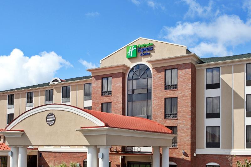 Holiday Inn Express Hotel & Suites Lavonia, An Ihg Hotel מראה חיצוני תמונה